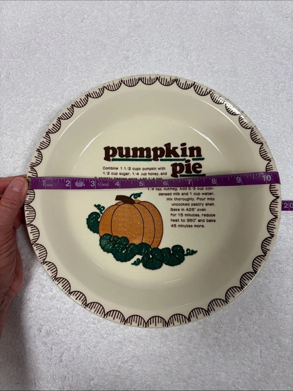 Mount clemens decorative cream